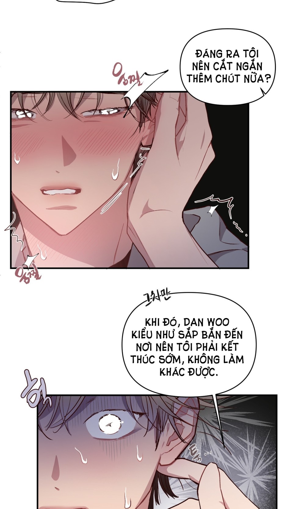 [18+] ĐIỀU BÍ MẬT DƯỚI MÁI TÓC 