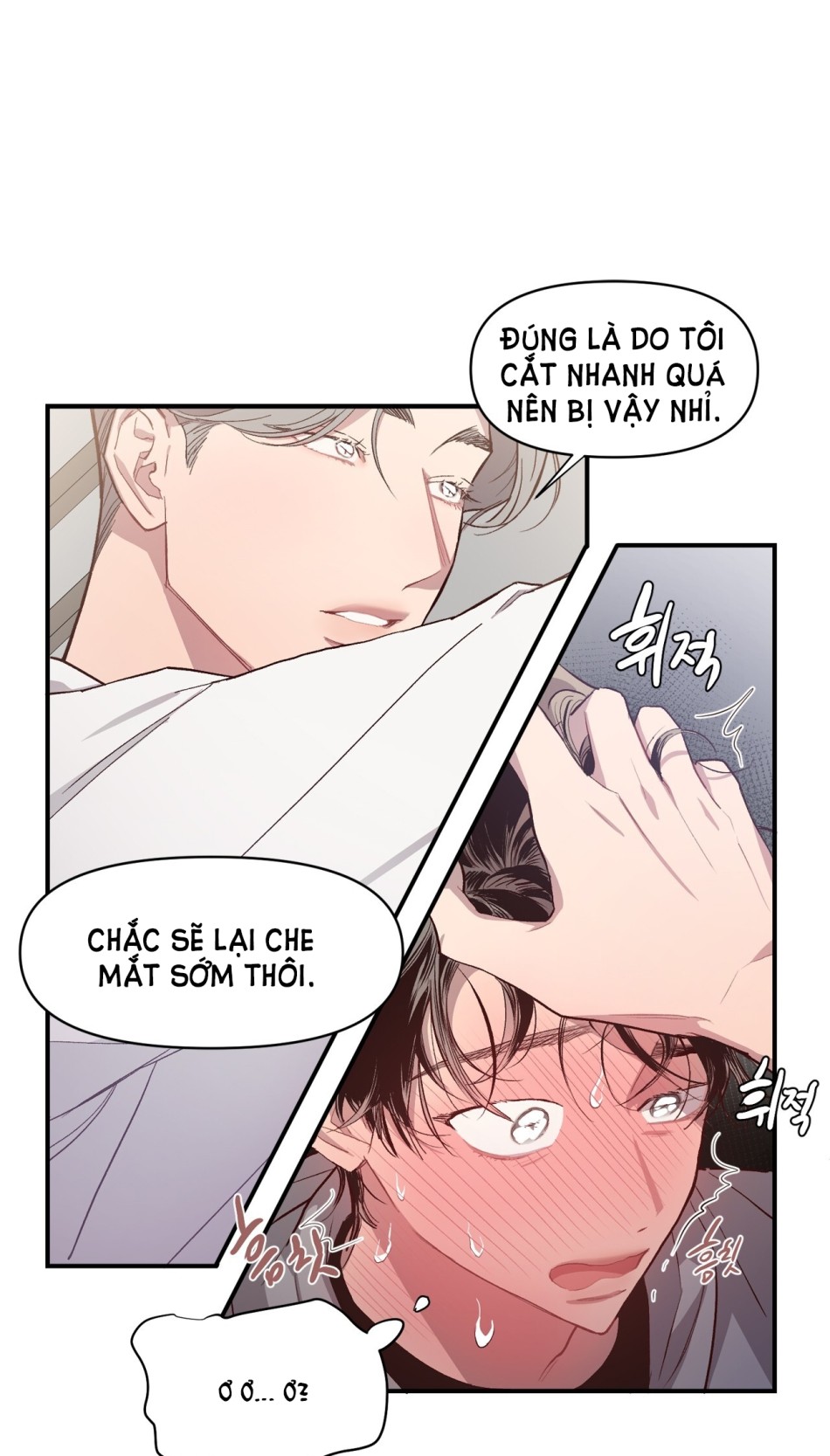 [18+] ĐIỀU BÍ MẬT DƯỚI MÁI TÓC 