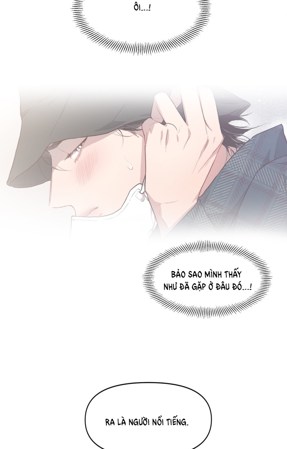 [18+] ĐIỀU BÍ MẬT DƯỚI MÁI TÓC 