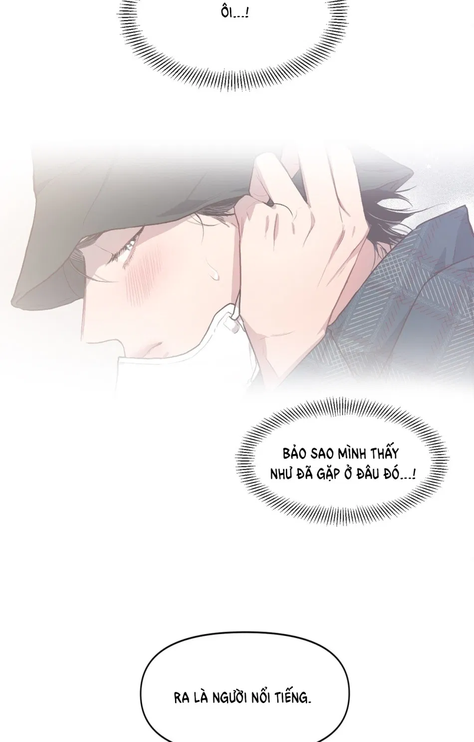 [18+] ĐIỀU BÍ MẬT DƯỚI MÁI TÓC 