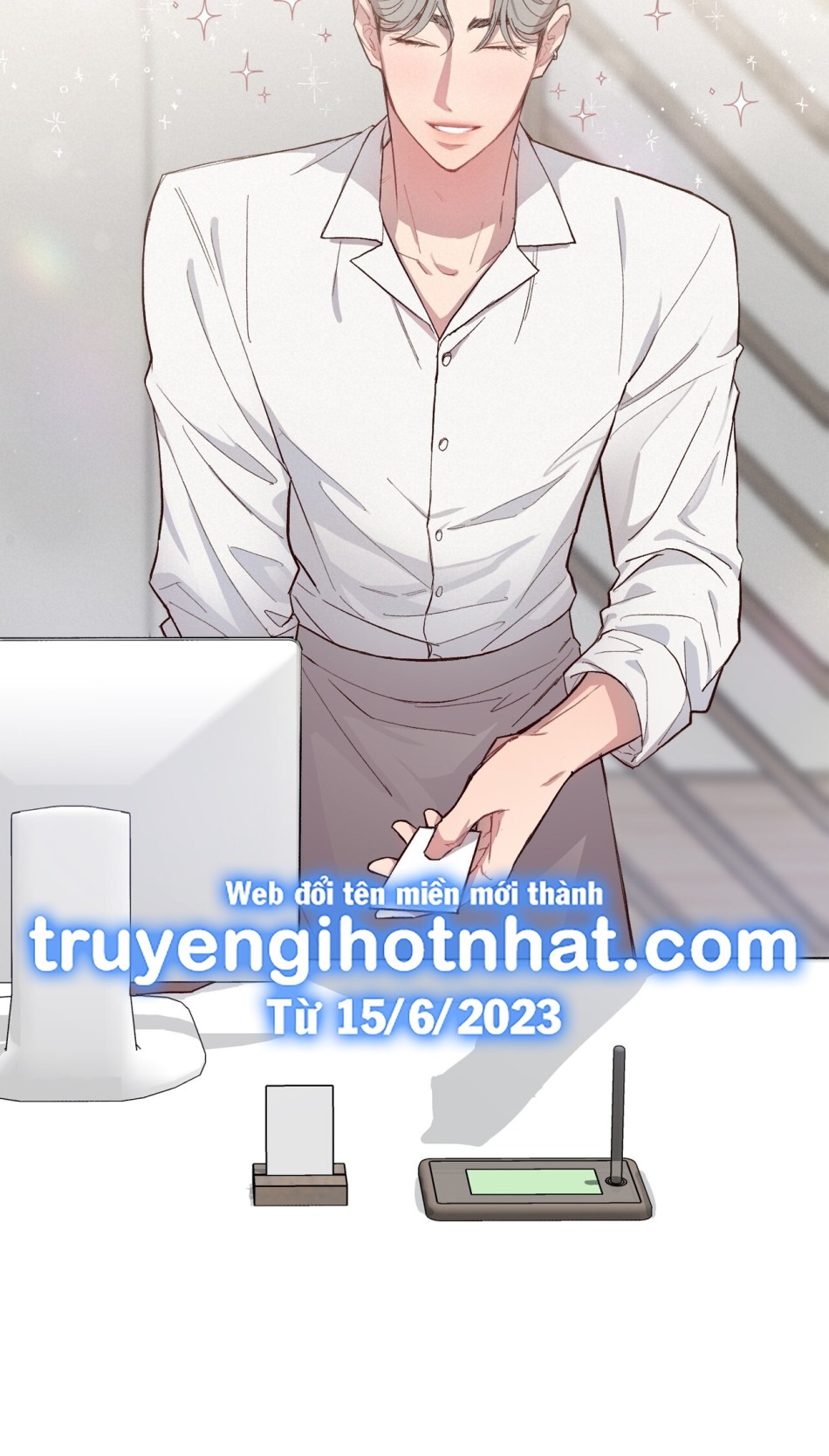 [18+] ĐIỀU BÍ MẬT DƯỚI MÁI TÓC 