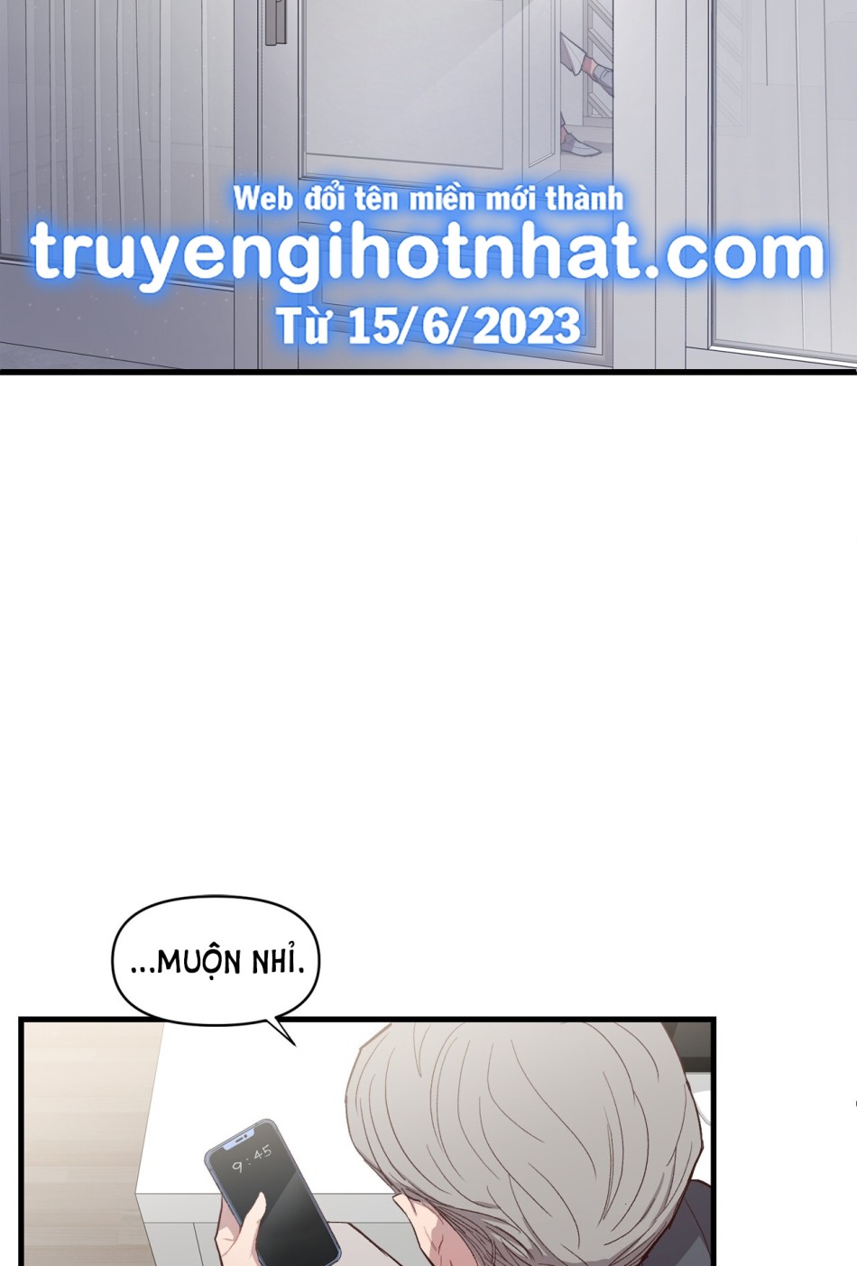 [18+] ĐIỀU BÍ MẬT DƯỚI MÁI TÓC 
