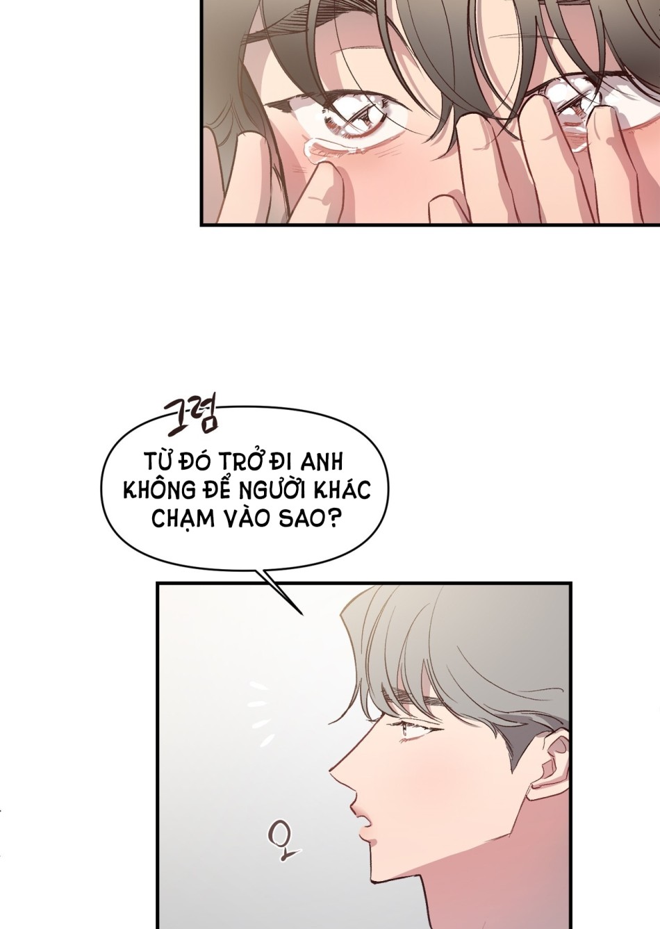 [18+] ĐIỀU BÍ MẬT DƯỚI MÁI TÓC 