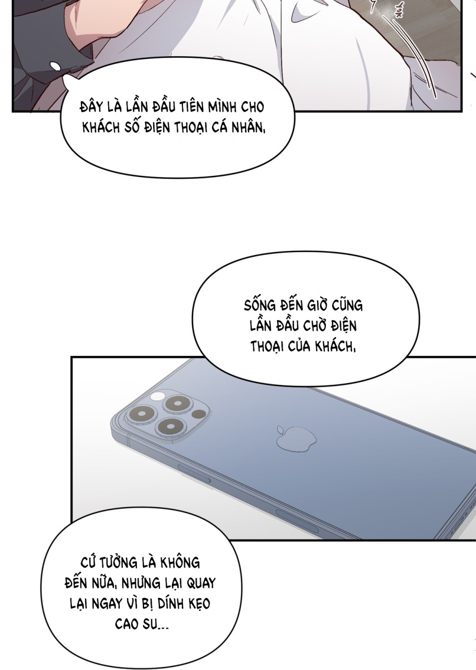 [18+] ĐIỀU BÍ MẬT DƯỚI MÁI TÓC 