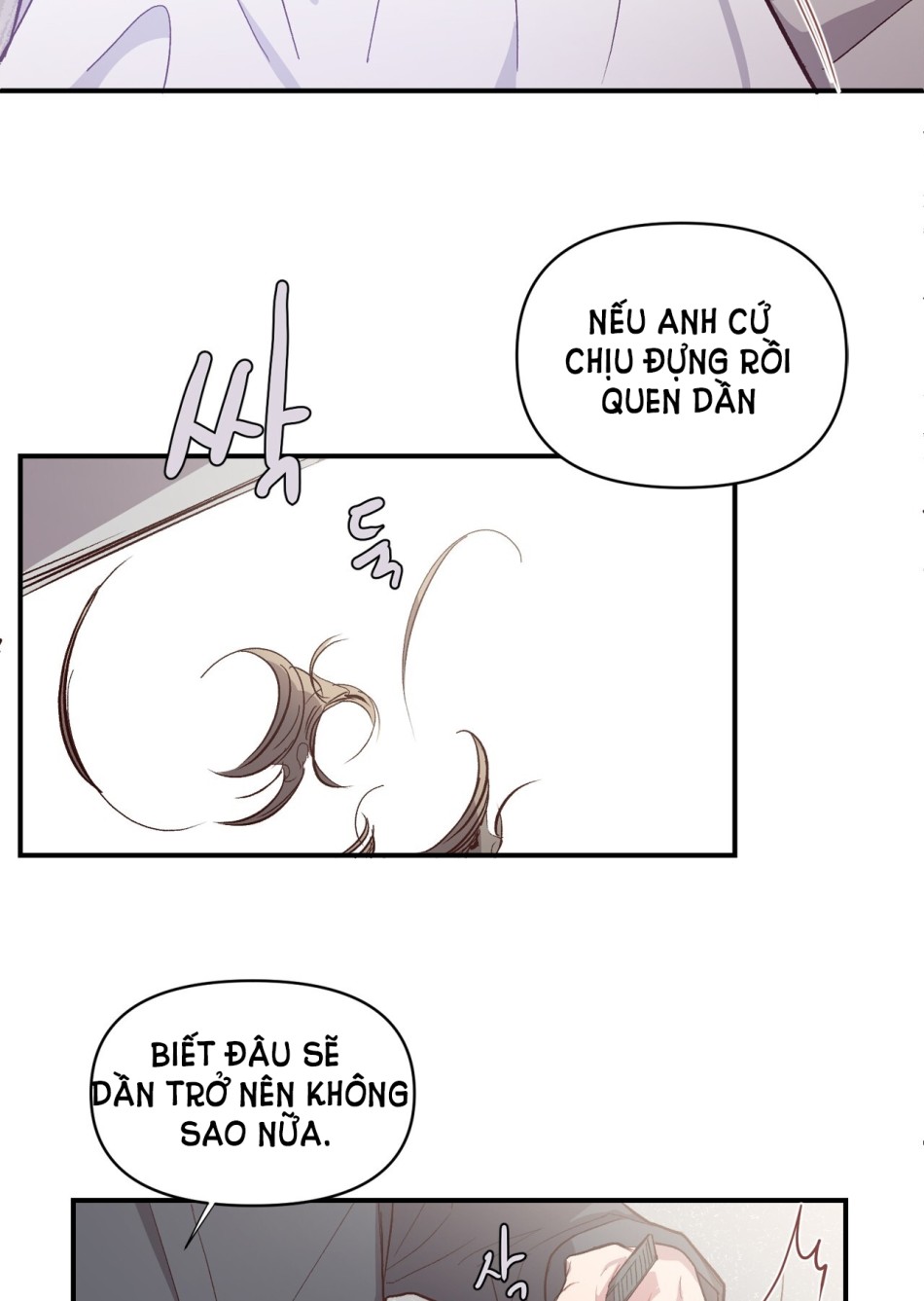 [18+] ĐIỀU BÍ MẬT DƯỚI MÁI TÓC 