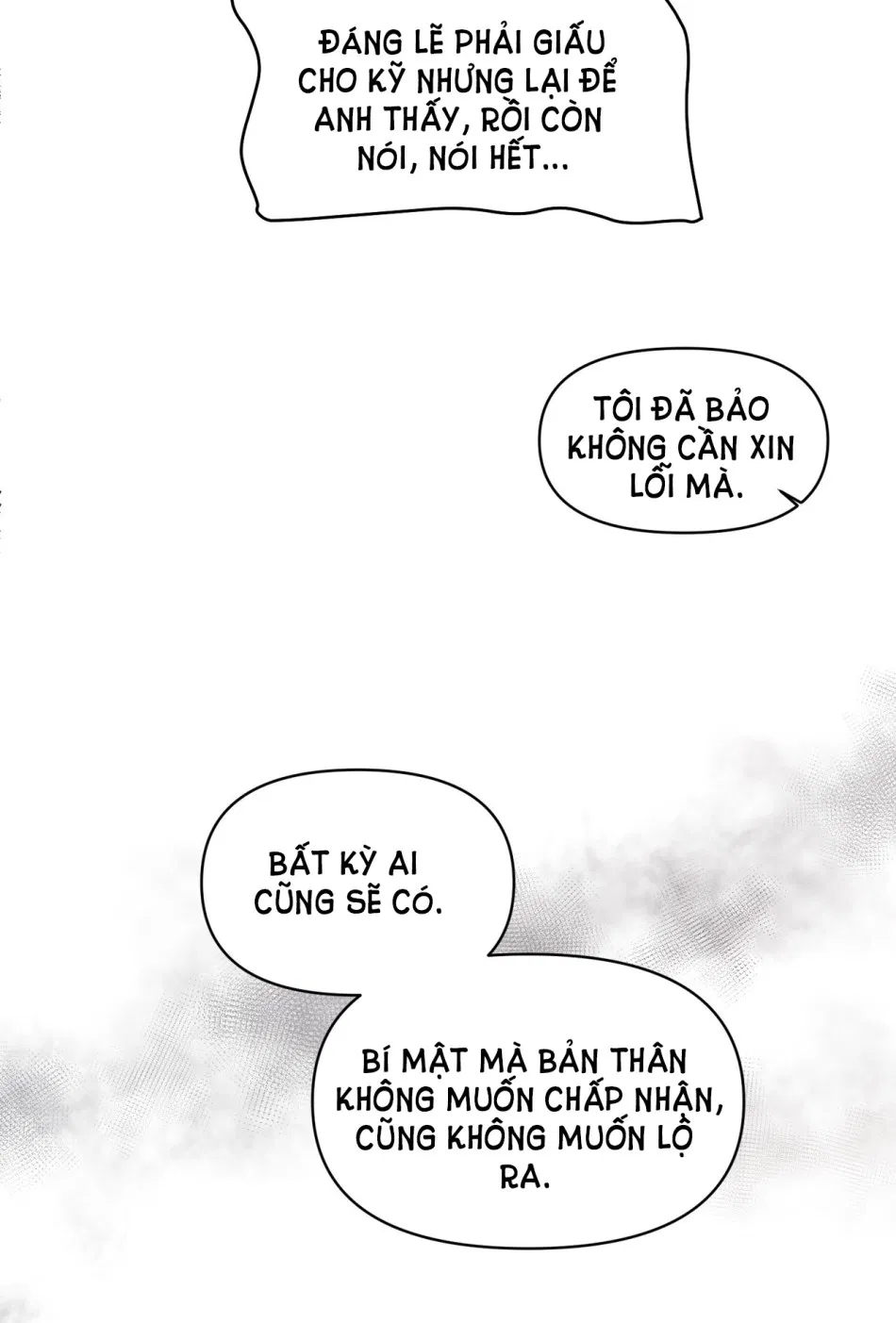 [18+] ĐIỀU BÍ MẬT DƯỚI MÁI TÓC 