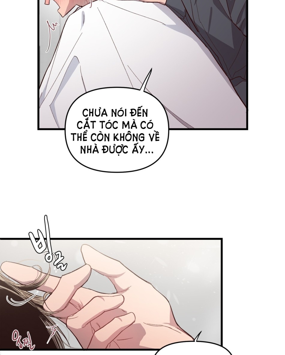 [18+] ĐIỀU BÍ MẬT DƯỚI MÁI TÓC 