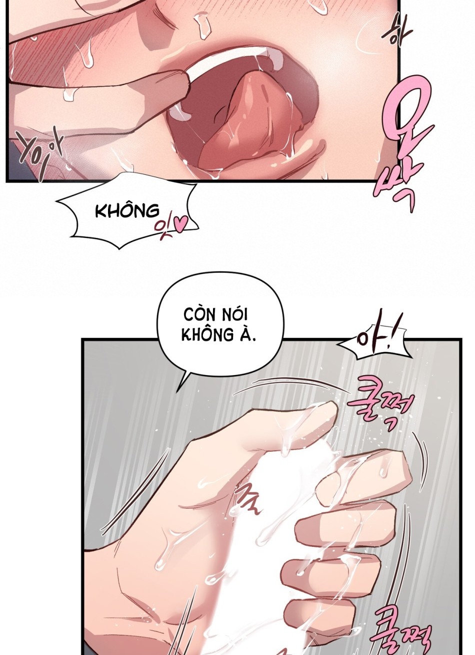 [18+] ĐIỀU BÍ MẬT DƯỚI MÁI TÓC 
