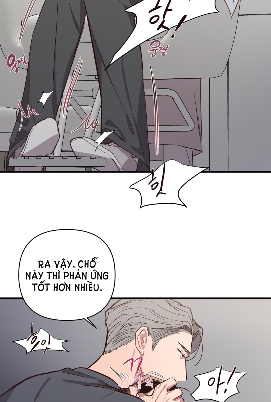 [18+] ĐIỀU BÍ MẬT DƯỚI MÁI TÓC 
