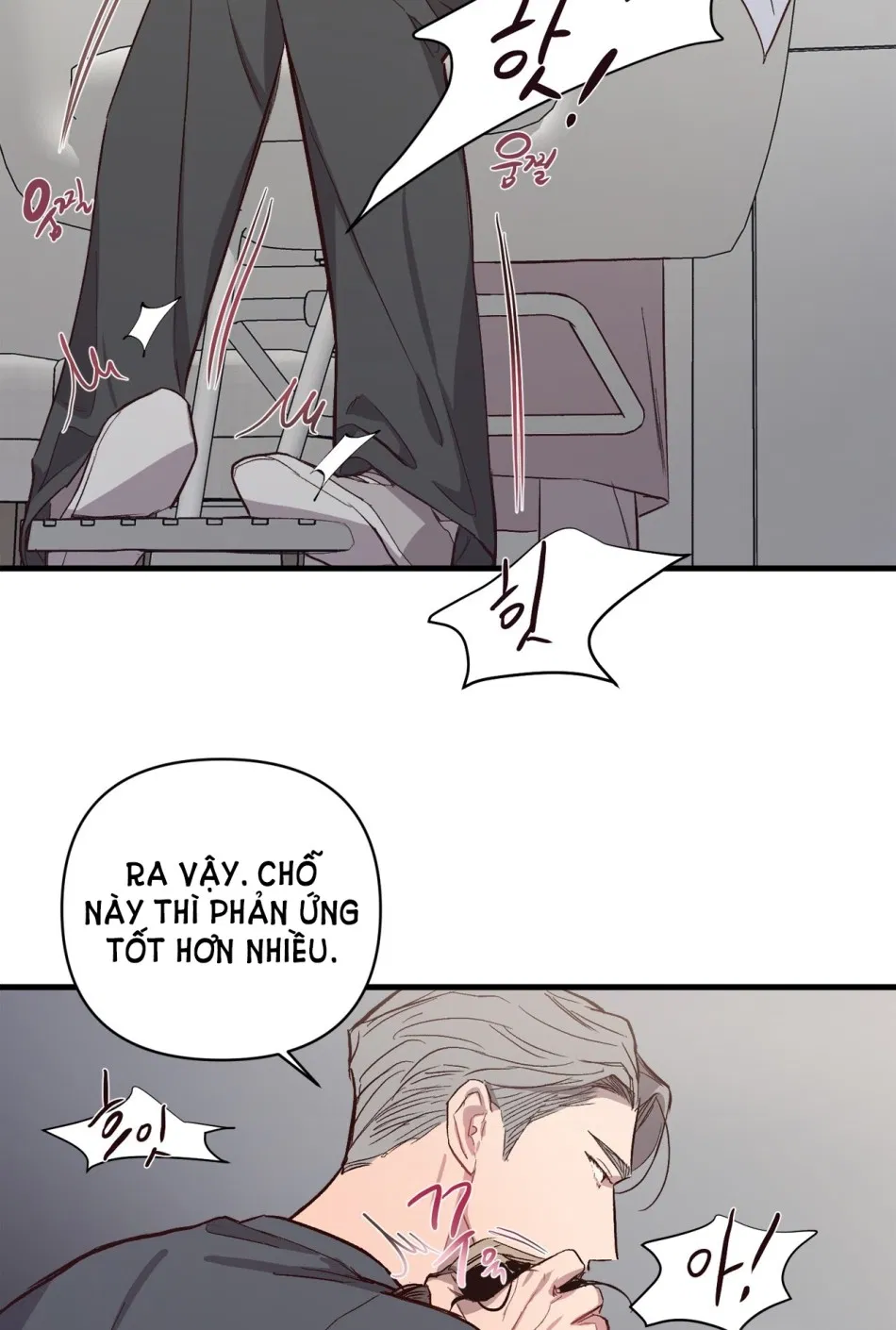 [18+] ĐIỀU BÍ MẬT DƯỚI MÁI TÓC 