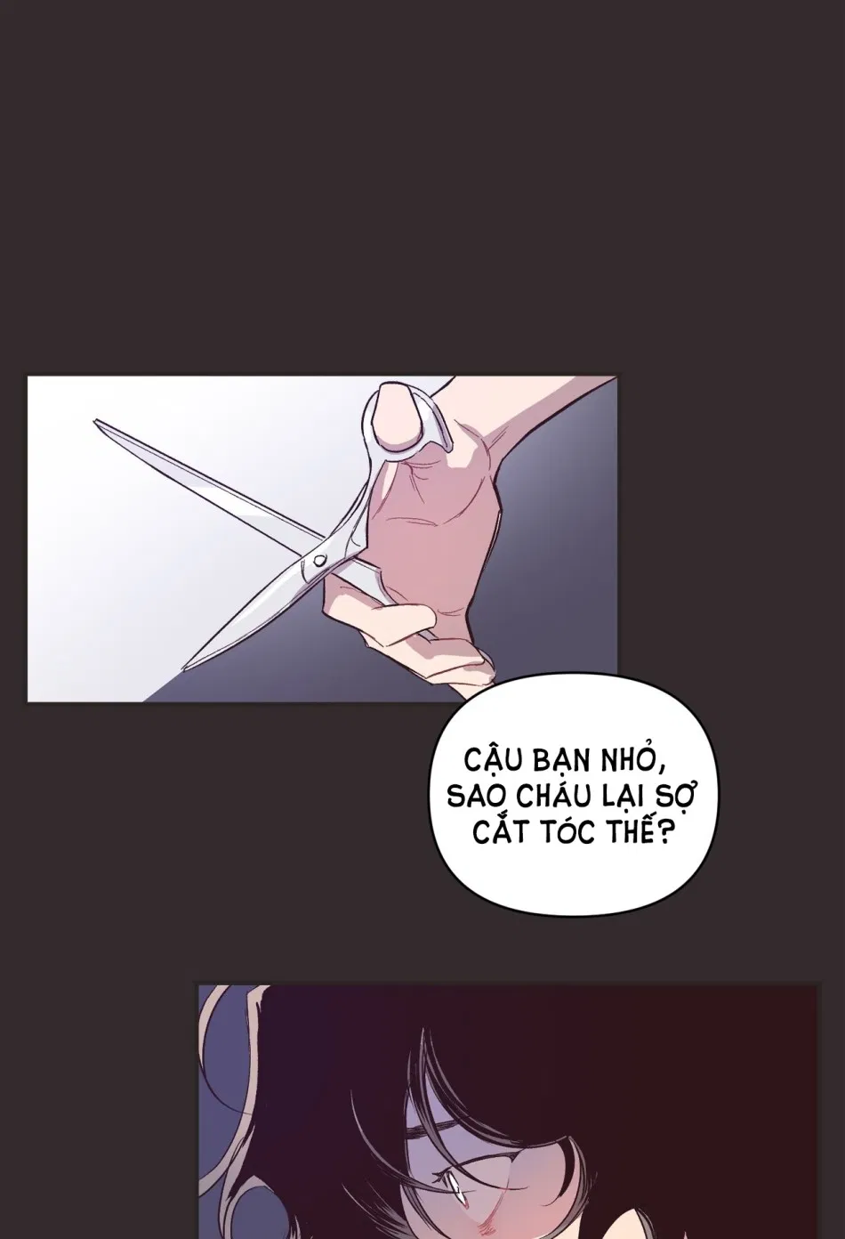 [18+] ĐIỀU BÍ MẬT DƯỚI MÁI TÓC 