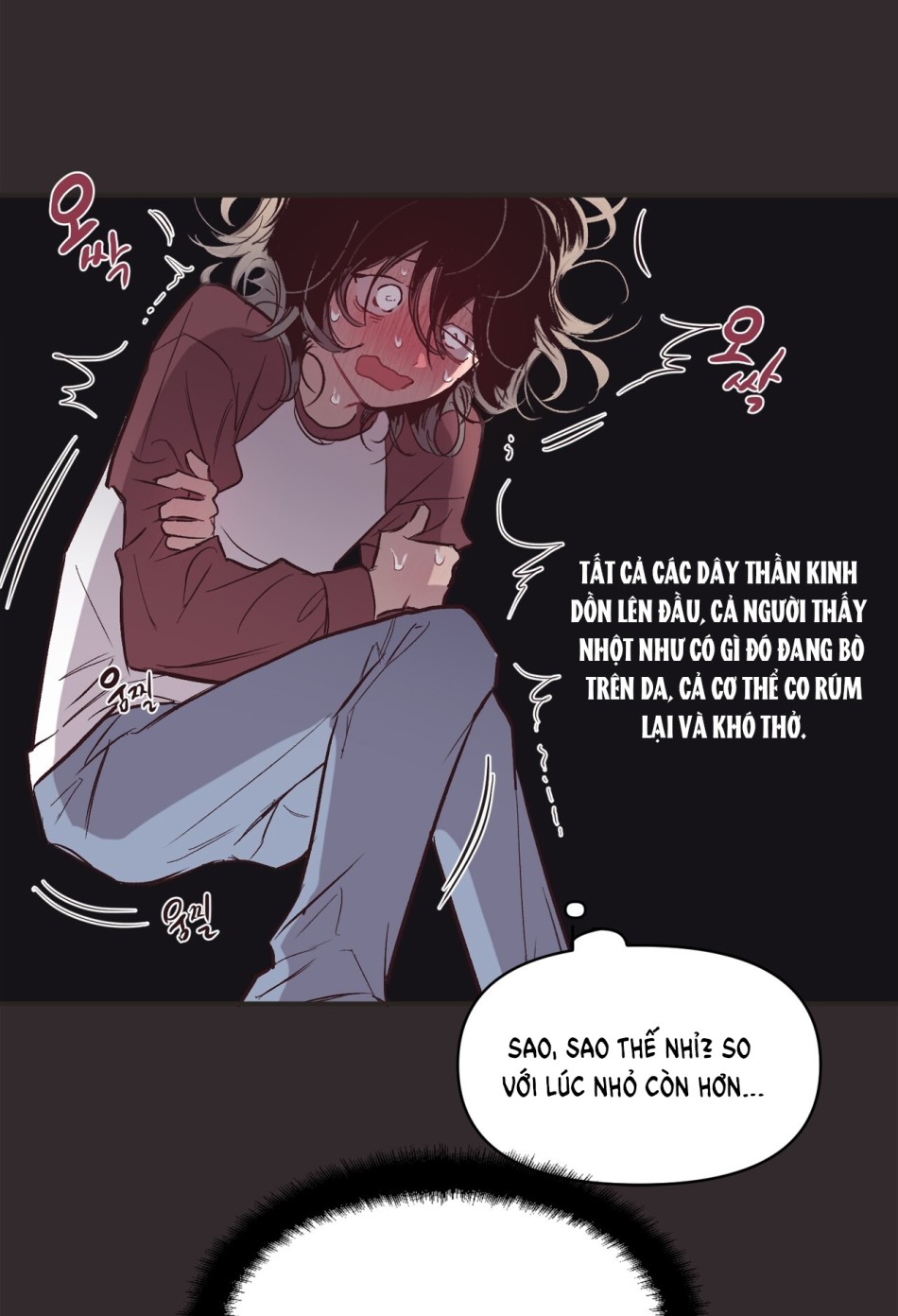 [18+] ĐIỀU BÍ MẬT DƯỚI MÁI TÓC 