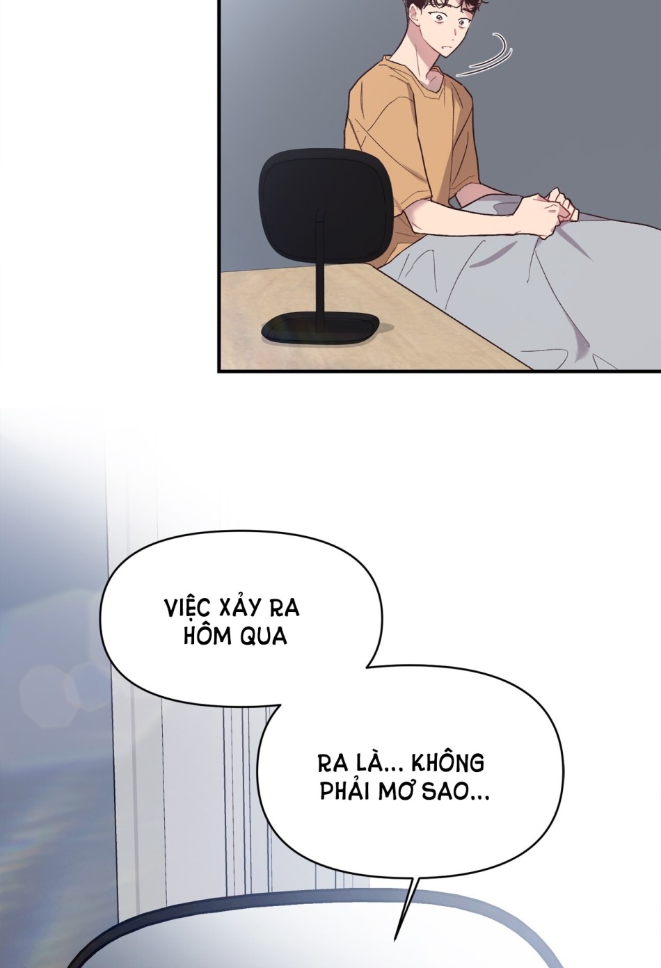 [18+] ĐIỀU BÍ MẬT DƯỚI MÁI TÓC 