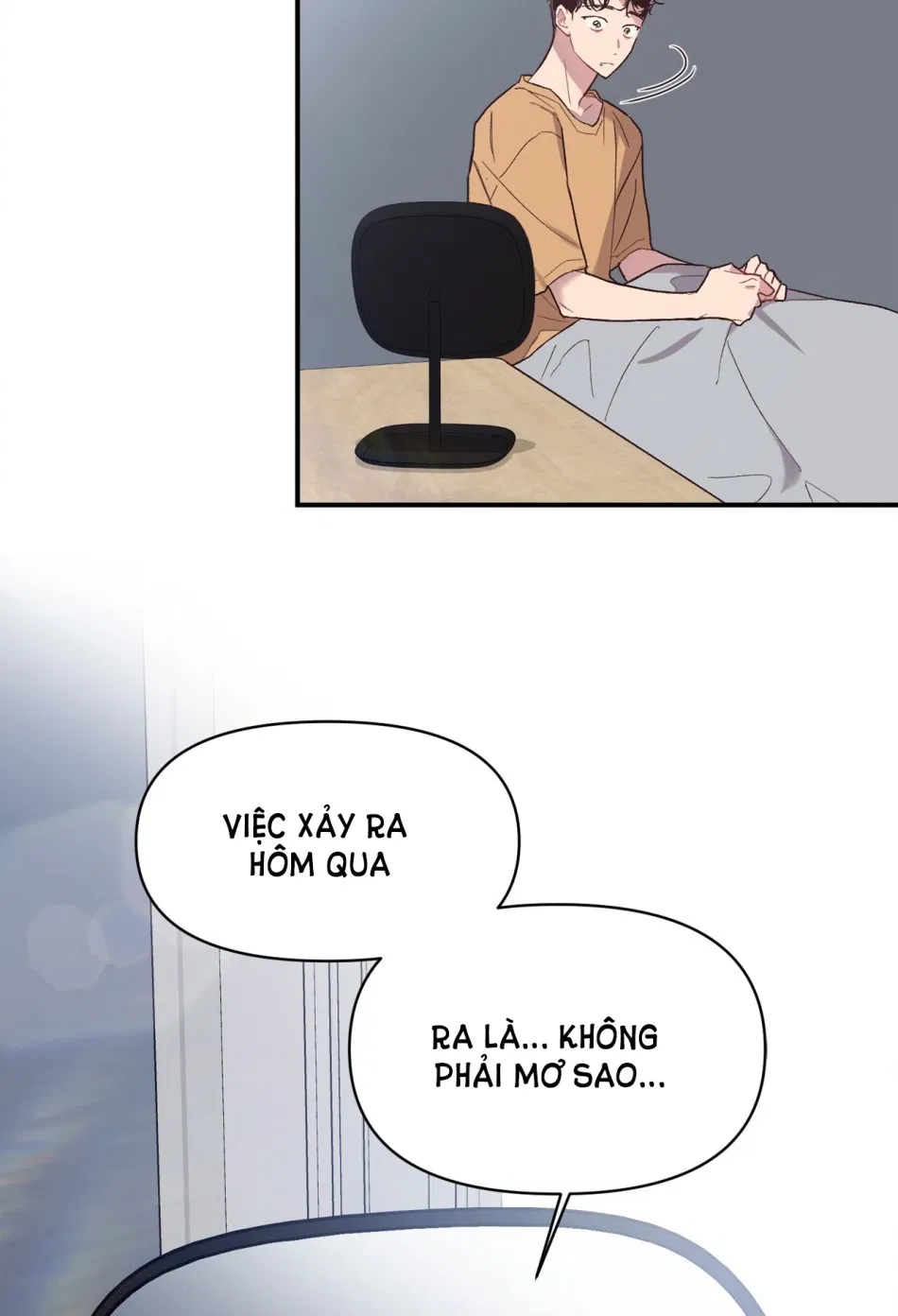 [18+] ĐIỀU BÍ MẬT DƯỚI MÁI TÓC 