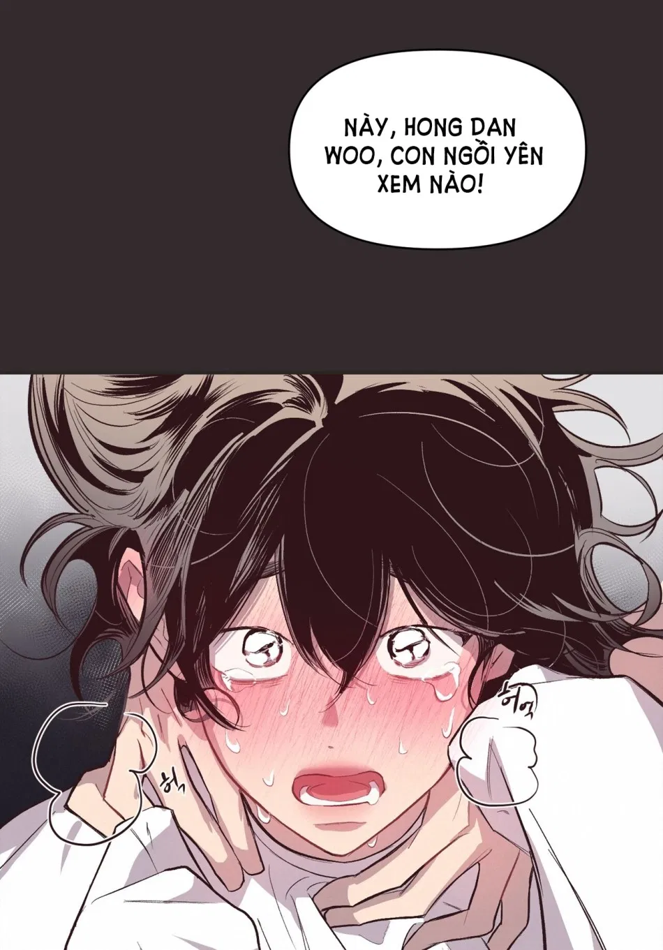 [18+] ĐIỀU BÍ MẬT DƯỚI MÁI TÓC 