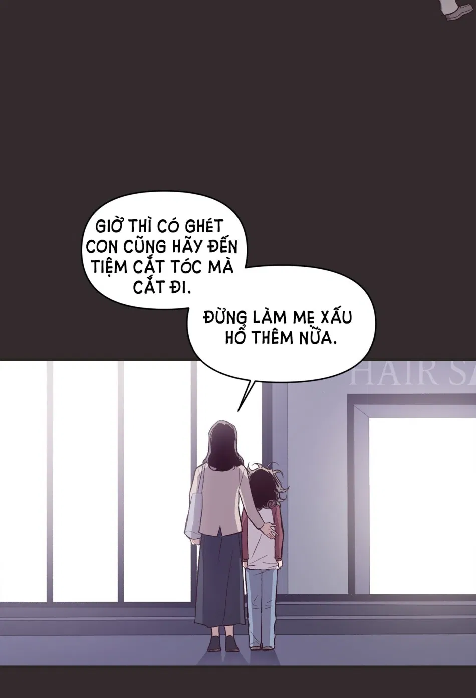 [18+] ĐIỀU BÍ MẬT DƯỚI MÁI TÓC 