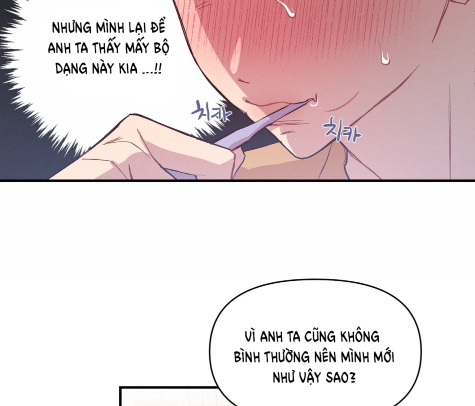 [18+] ĐIỀU BÍ MẬT DƯỚI MÁI TÓC 