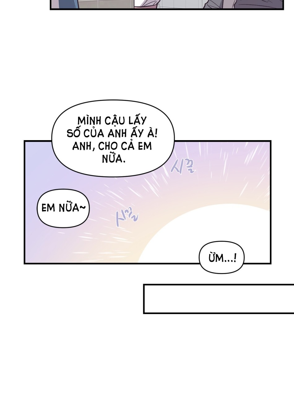 [18+] ĐIỀU BÍ MẬT DƯỚI MÁI TÓC 