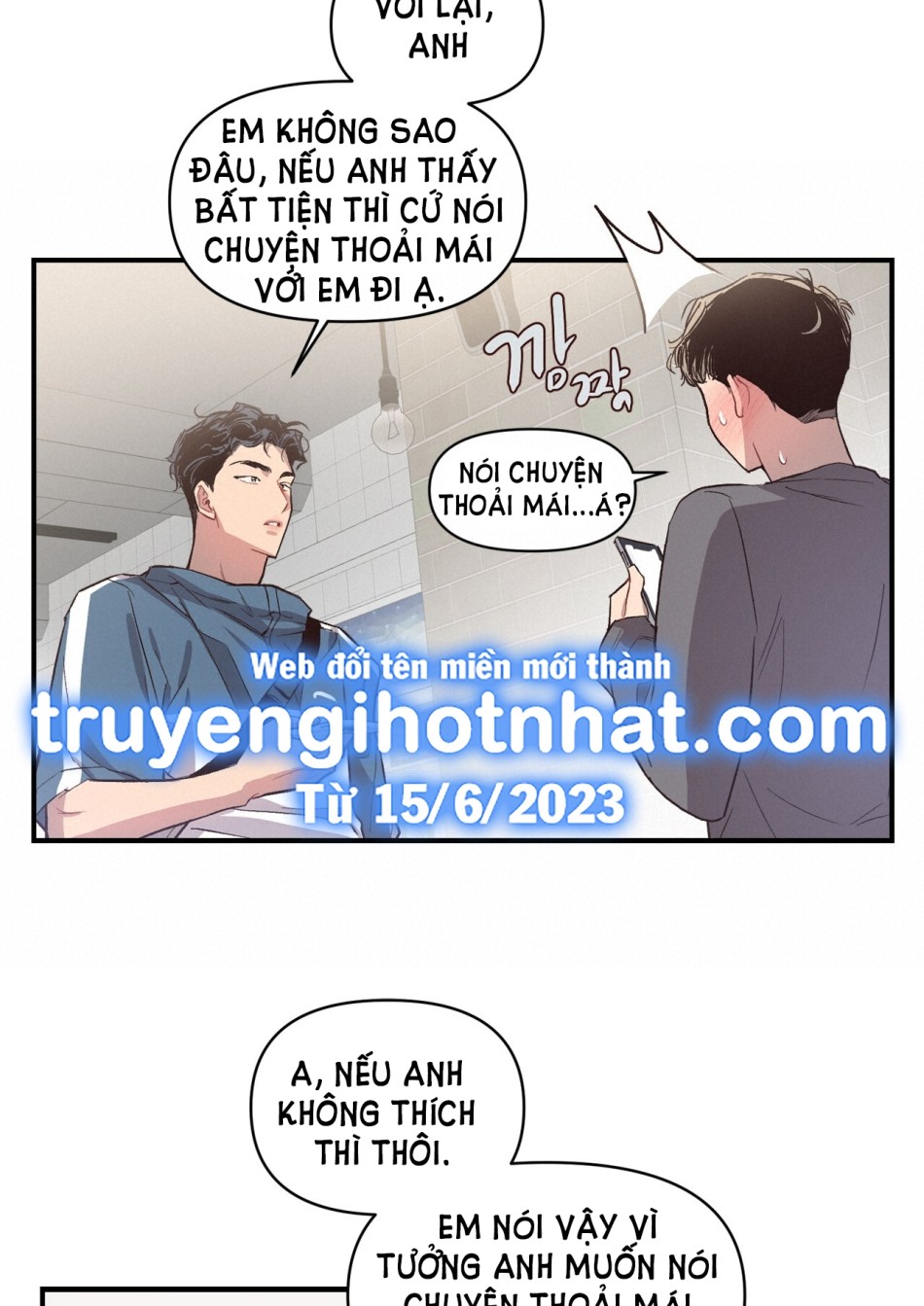 [18+] ĐIỀU BÍ MẬT DƯỚI MÁI TÓC 
