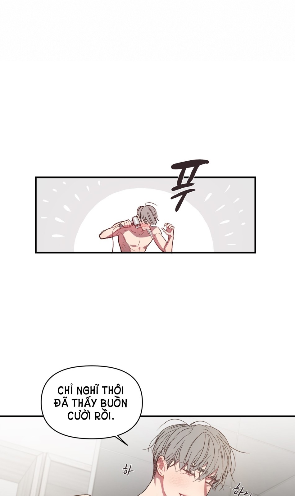 [18+] ĐIỀU BÍ MẬT DƯỚI MÁI TÓC 