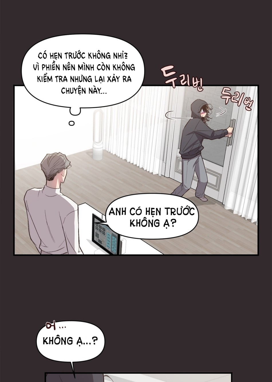 [18+] ĐIỀU BÍ MẬT DƯỚI MÁI TÓC 