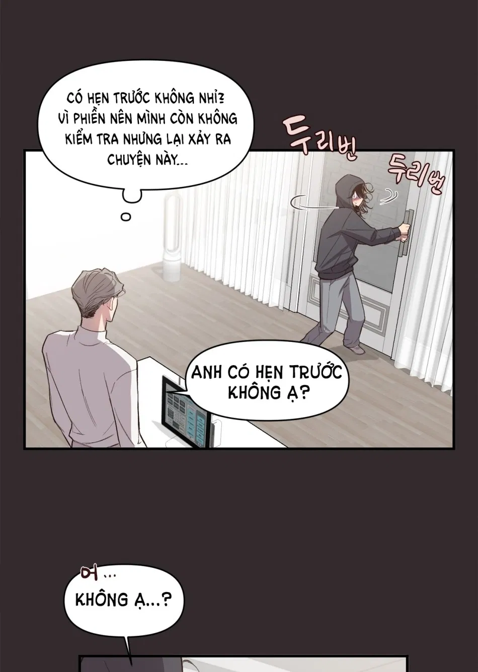 [18+] ĐIỀU BÍ MẬT DƯỚI MÁI TÓC 