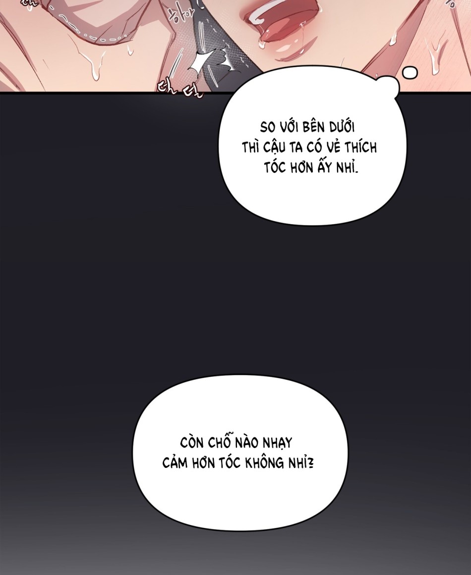 [18+] ĐIỀU BÍ MẬT DƯỚI MÁI TÓC 