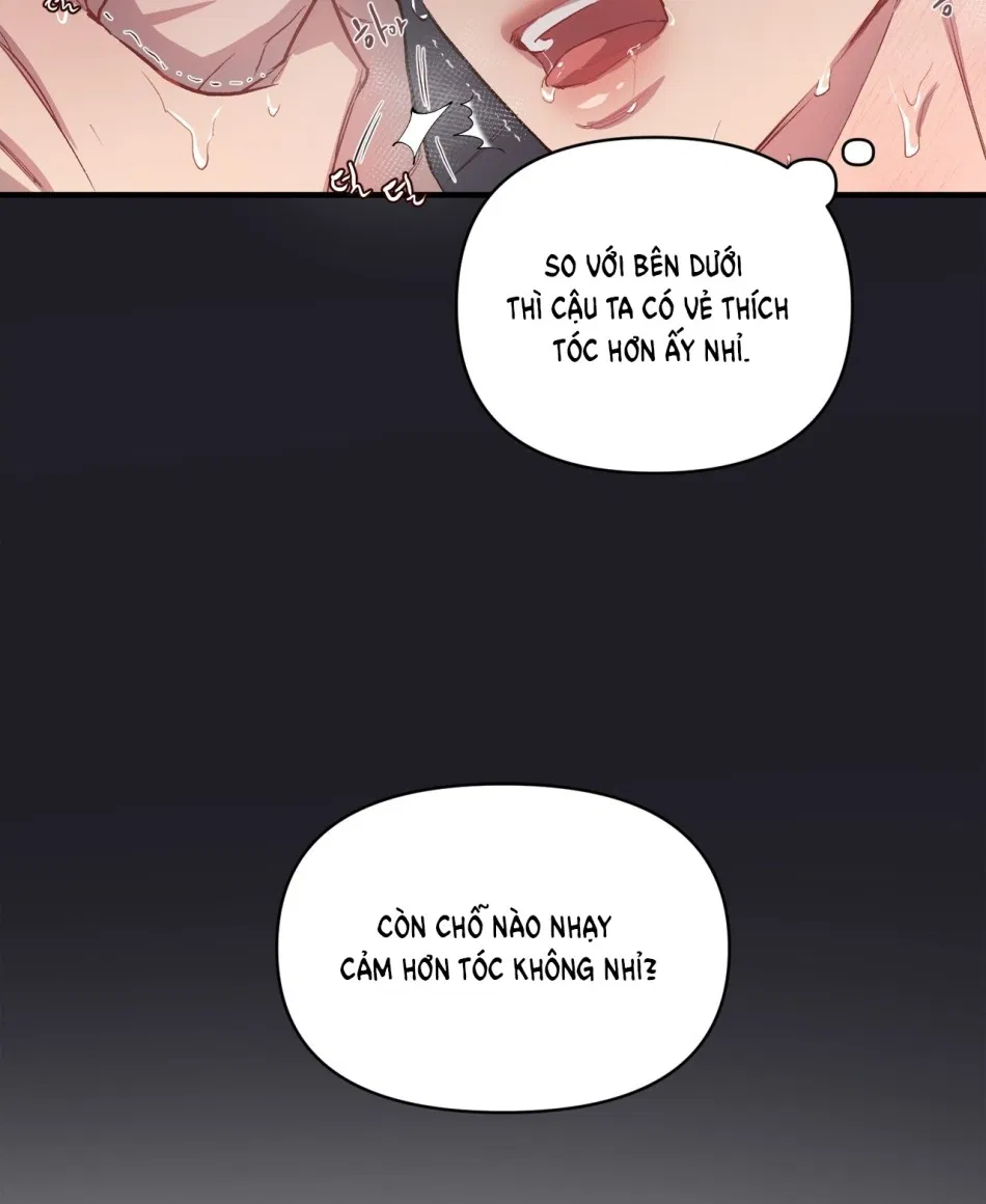 [18+] ĐIỀU BÍ MẬT DƯỚI MÁI TÓC 