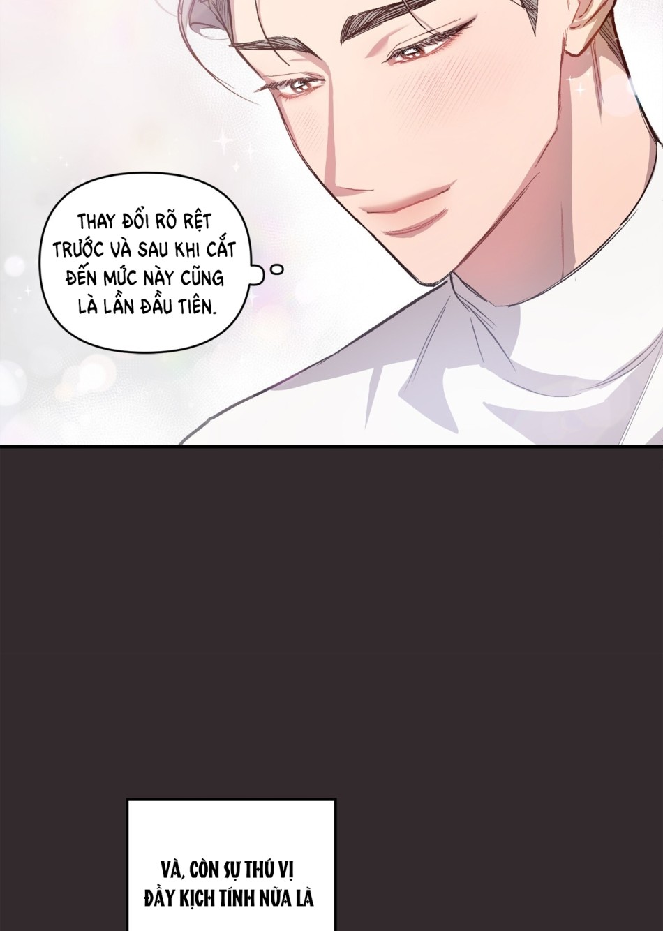 [18+] ĐIỀU BÍ MẬT DƯỚI MÁI TÓC 