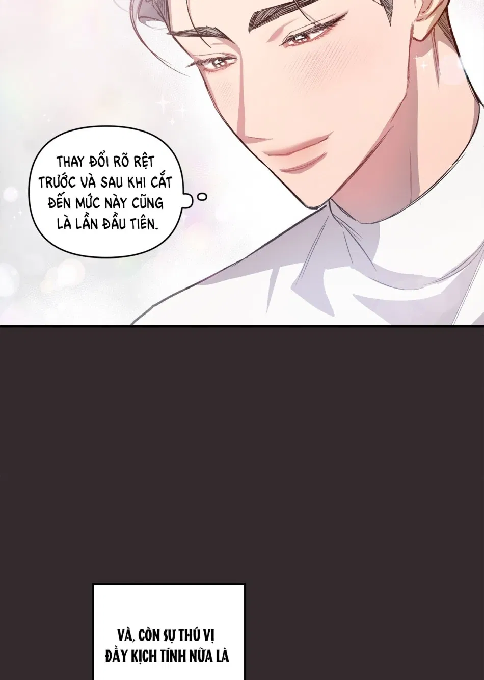 [18+] ĐIỀU BÍ MẬT DƯỚI MÁI TÓC 