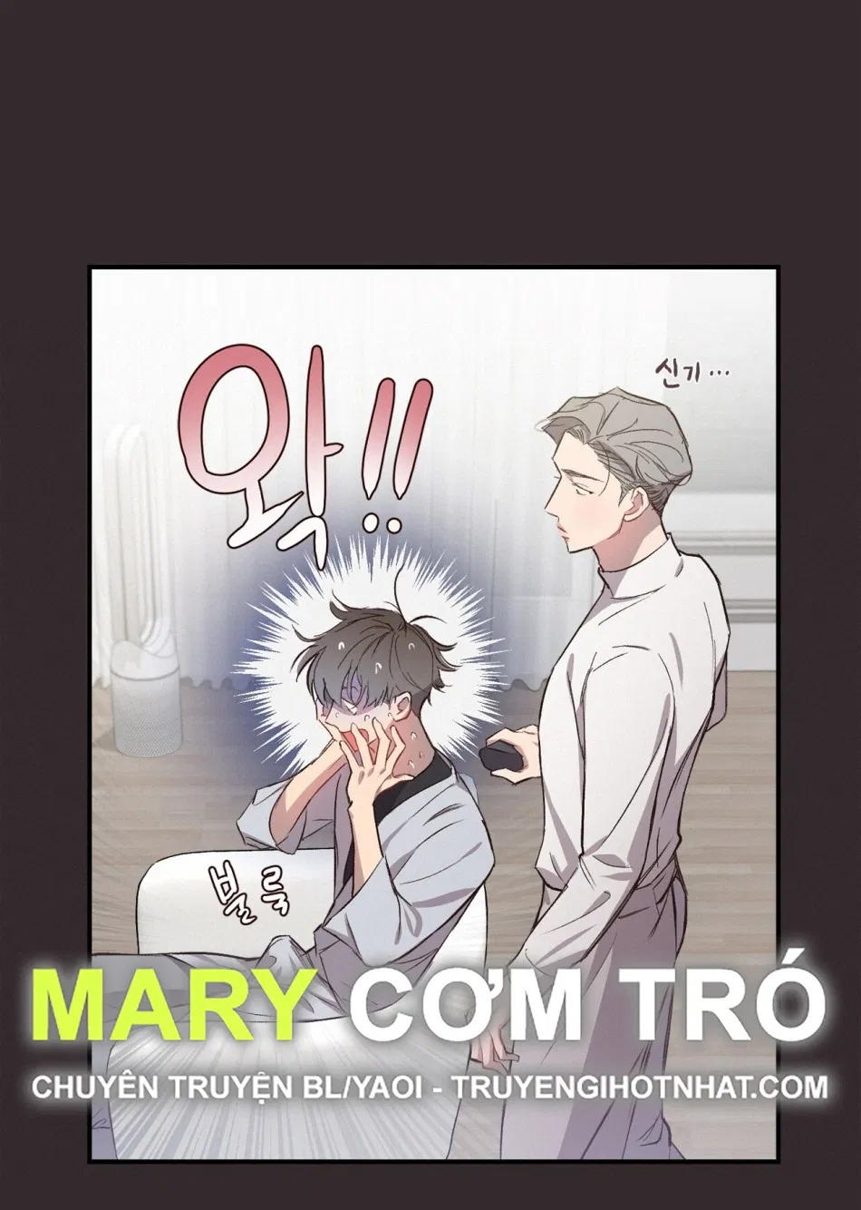 [18+] ĐIỀU BÍ MẬT DƯỚI MÁI TÓC 