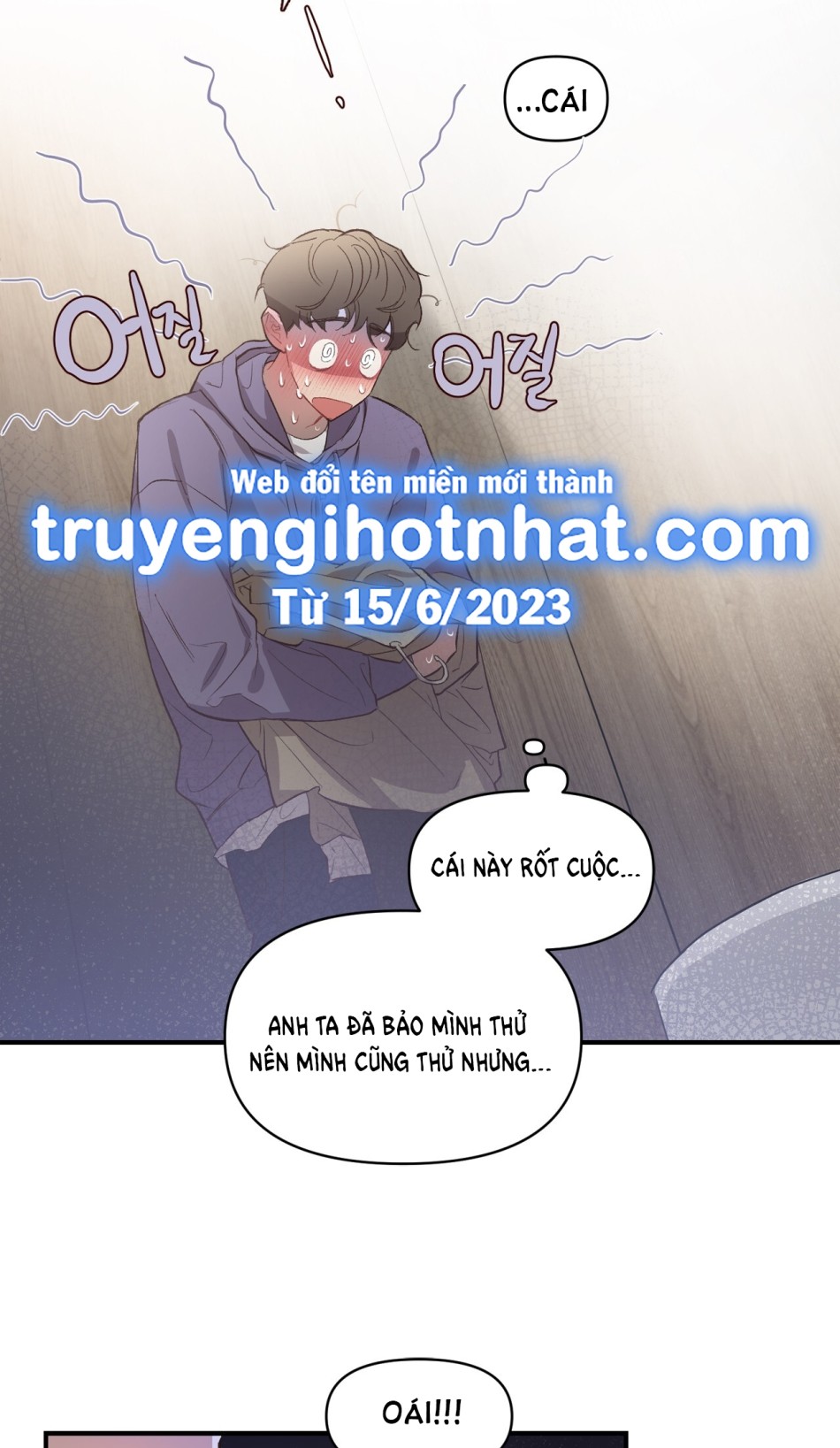 [18+] ĐIỀU BÍ MẬT DƯỚI MÁI TÓC 