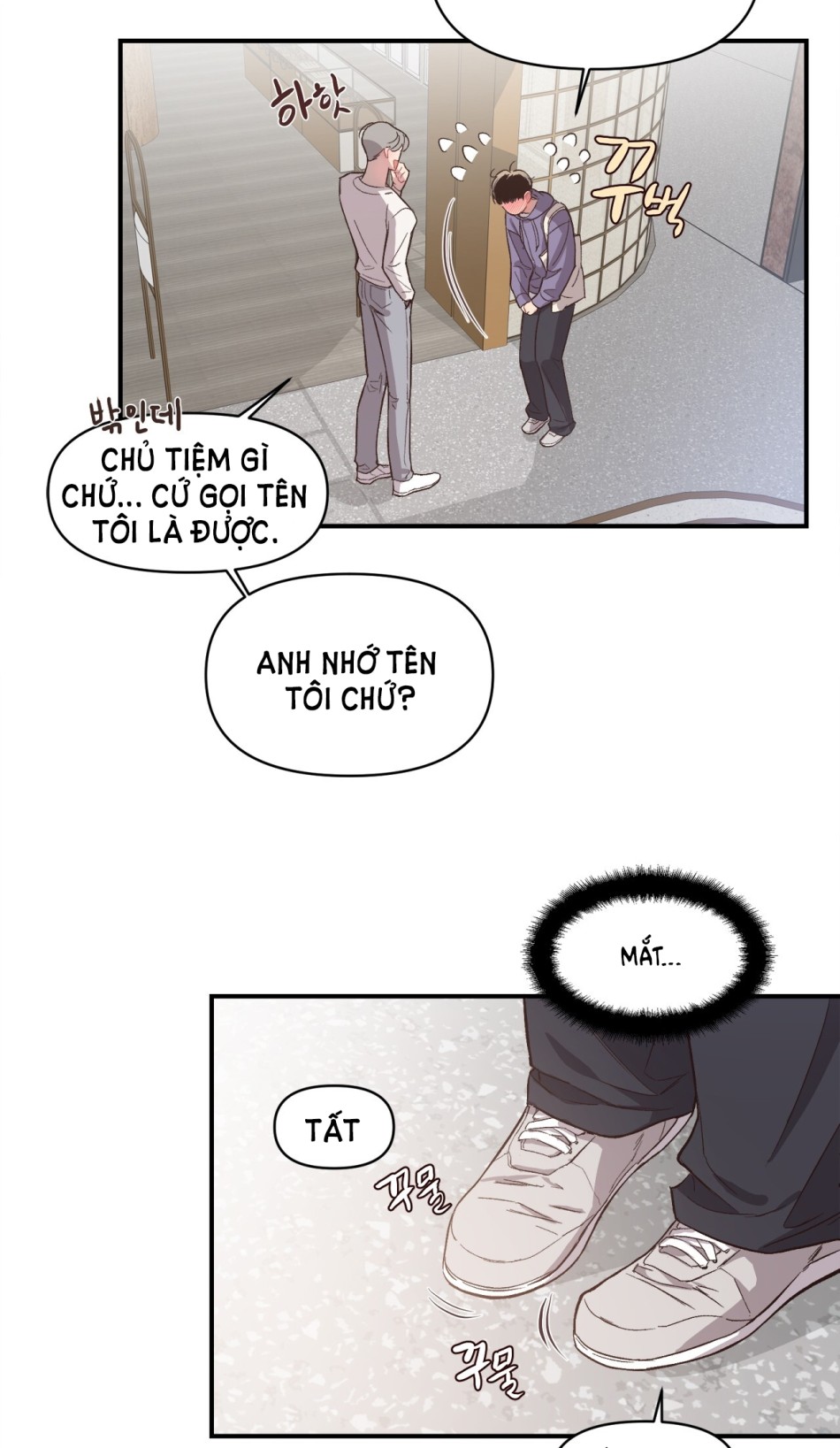 [18+] ĐIỀU BÍ MẬT DƯỚI MÁI TÓC 