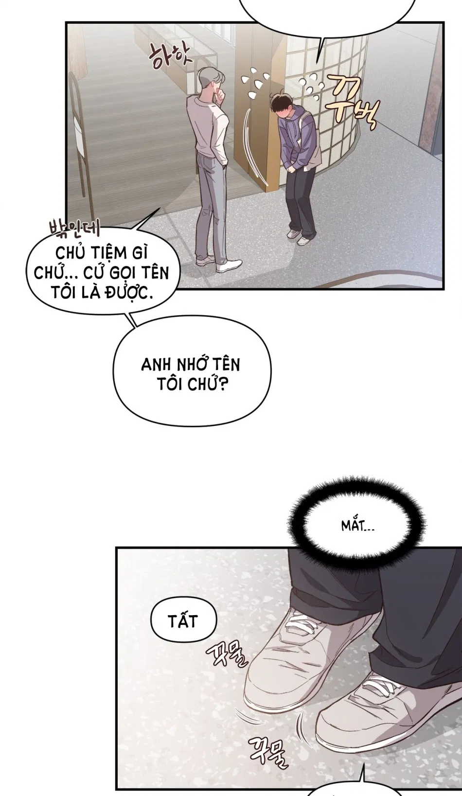 [18+] ĐIỀU BÍ MẬT DƯỚI MÁI TÓC 