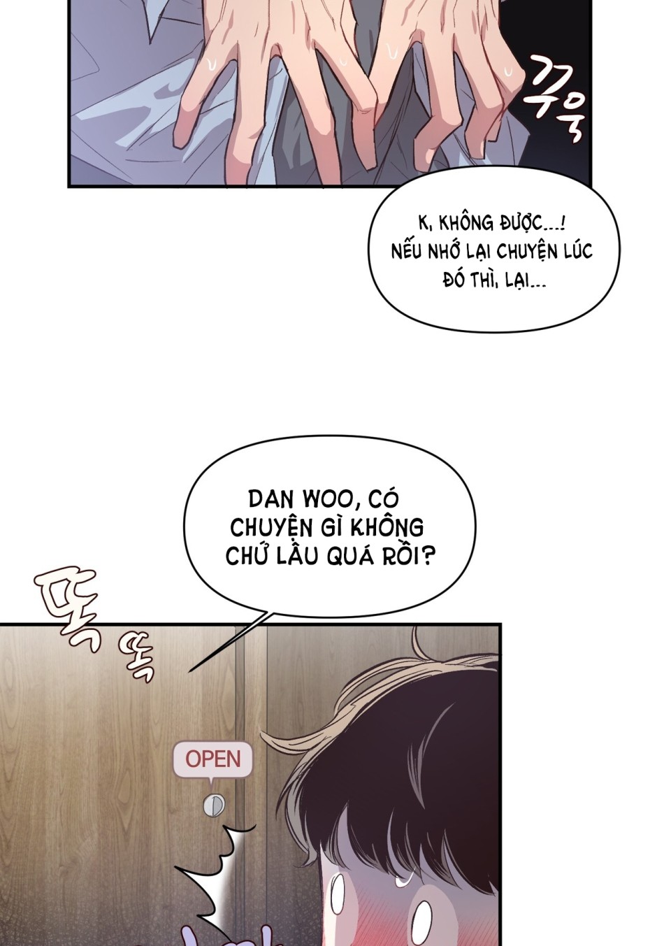 [18+] ĐIỀU BÍ MẬT DƯỚI MÁI TÓC 