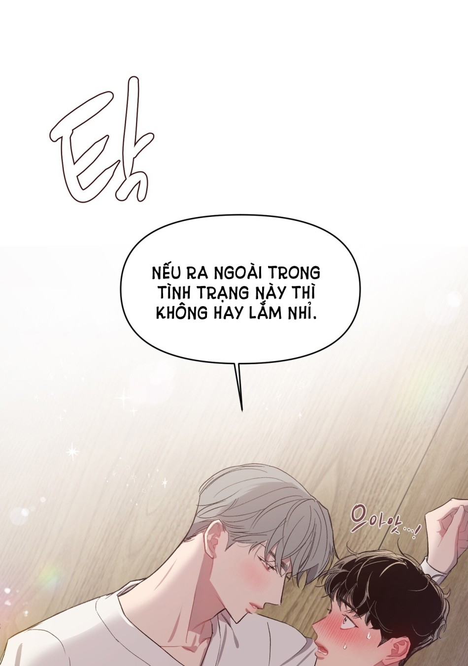 [18+] ĐIỀU BÍ MẬT DƯỚI MÁI TÓC 