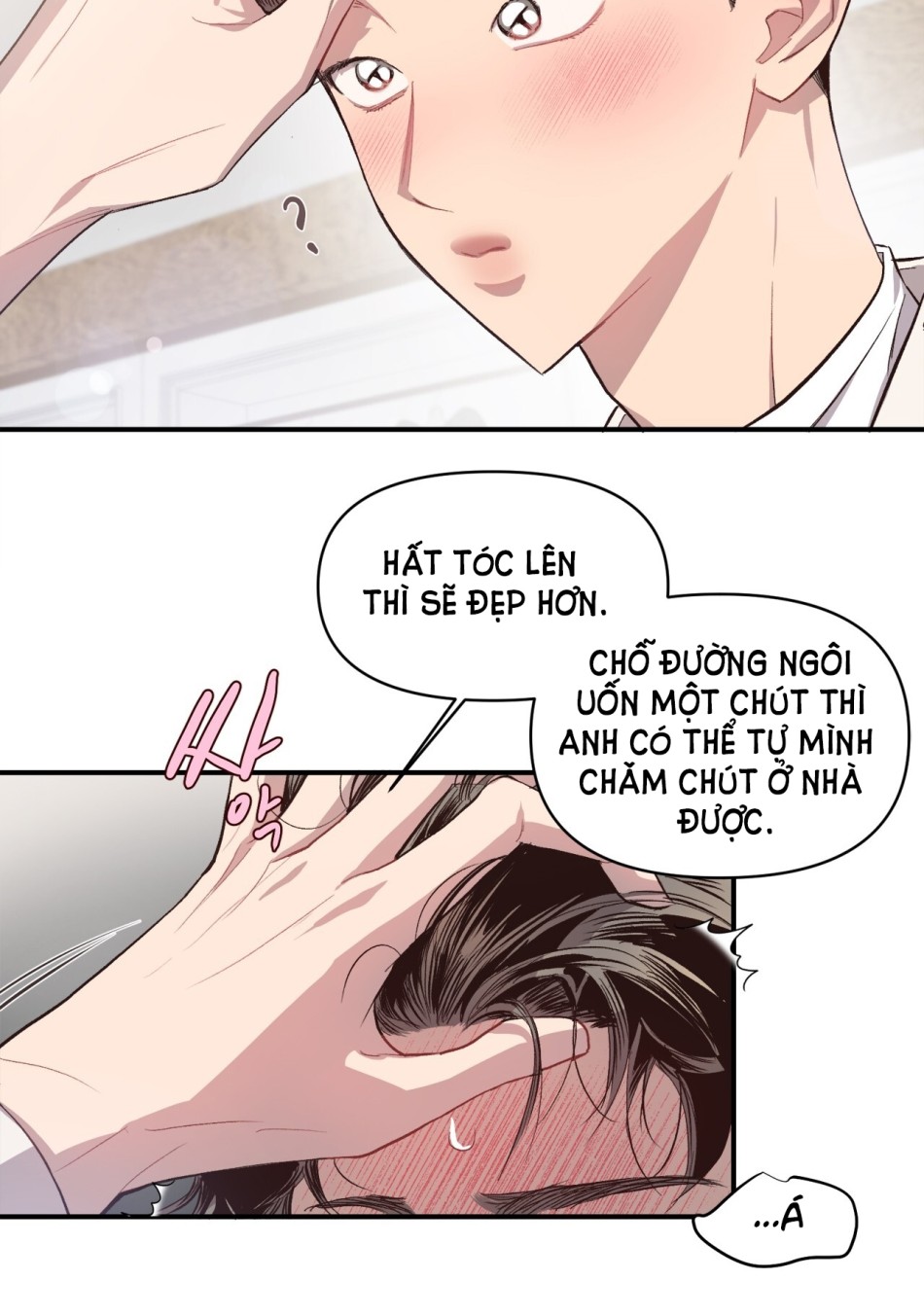 [18+] ĐIỀU BÍ MẬT DƯỚI MÁI TÓC 