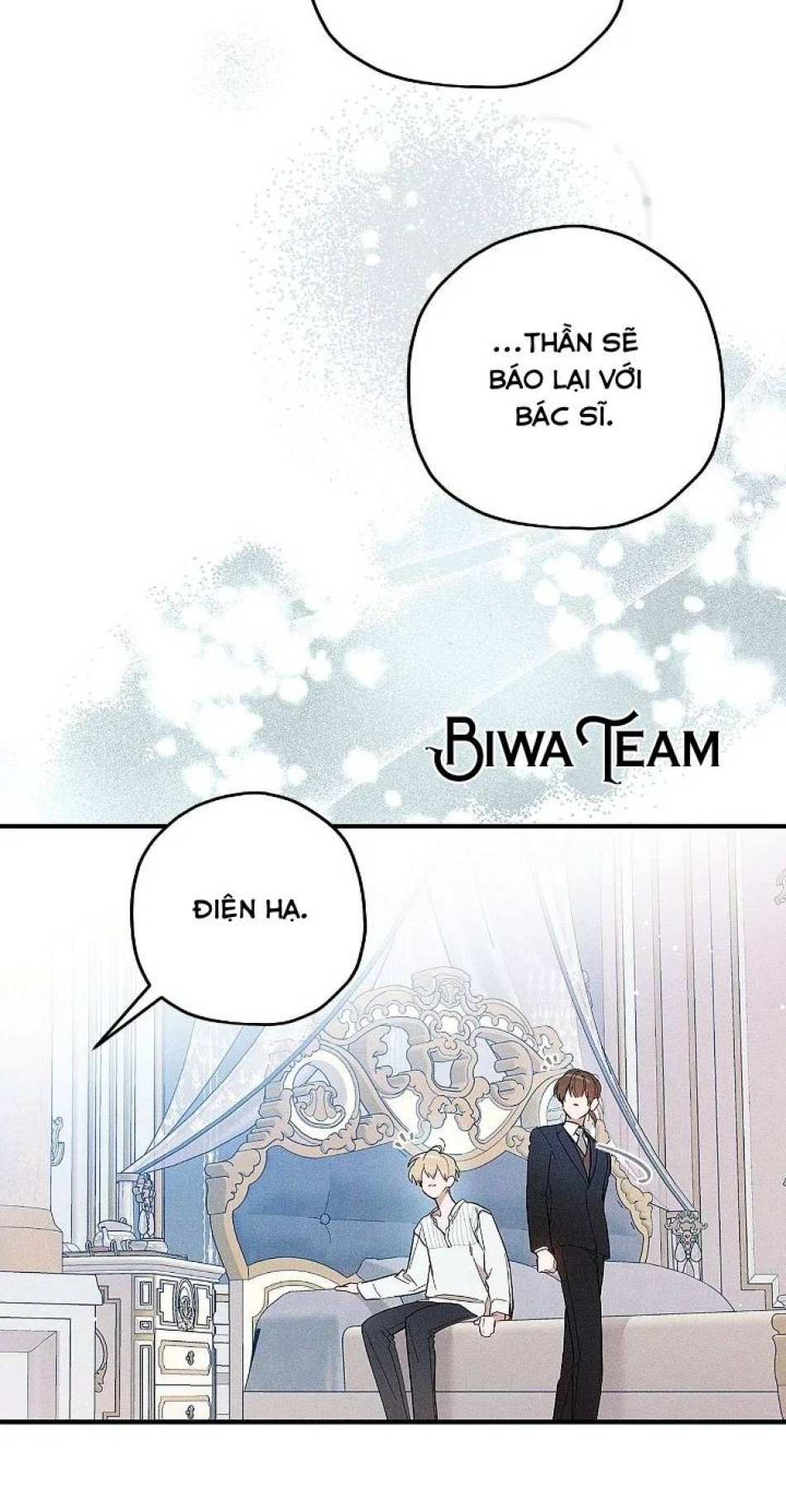 Hoàng Tử Hư Hỏng Che Giấu Mình Là Một Omega 