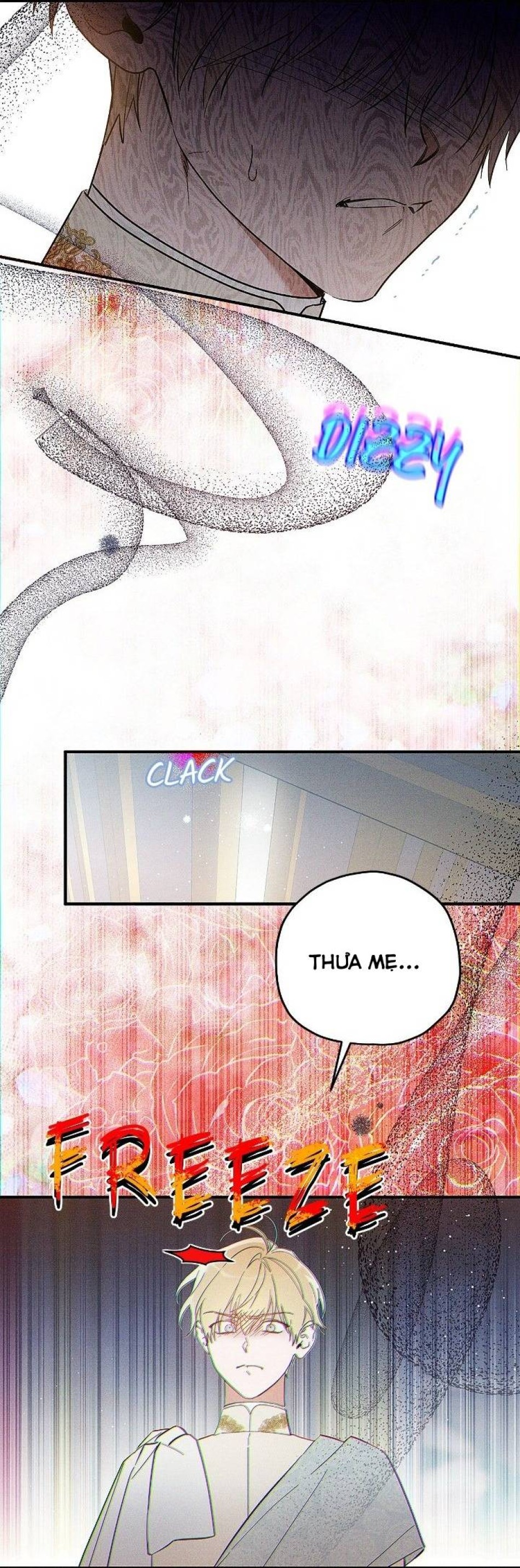 Hoàng Tử Hư Hỏng Che Giấu Mình Là Một Omega 