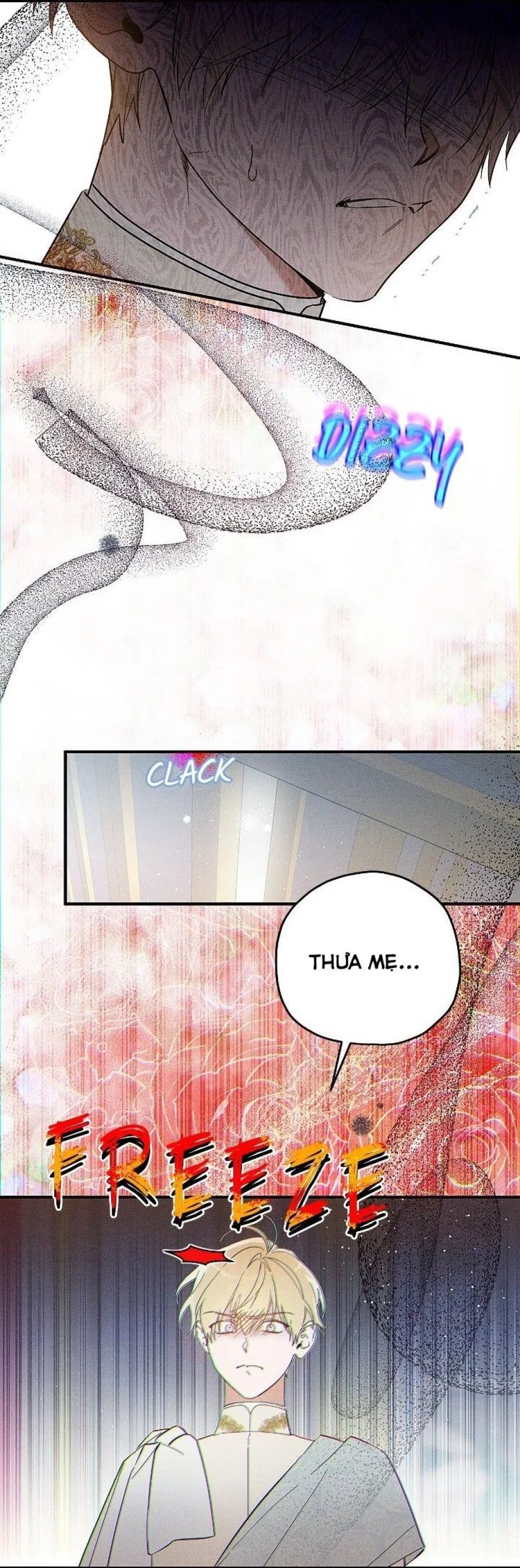 Hoàng Tử Hư Hỏng Che Giấu Mình Là Một Omega 