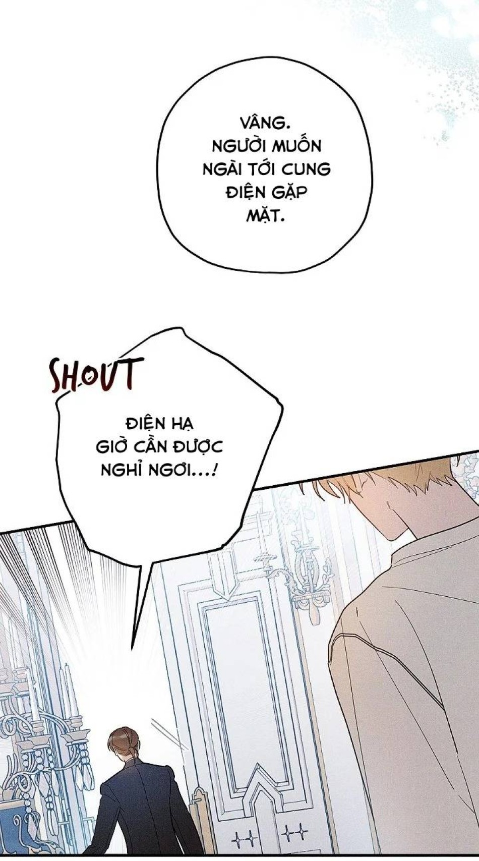 Hoàng Tử Hư Hỏng Che Giấu Mình Là Một Omega 