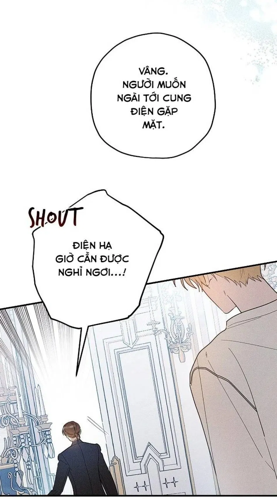 Hoàng Tử Hư Hỏng Che Giấu Mình Là Một Omega 
