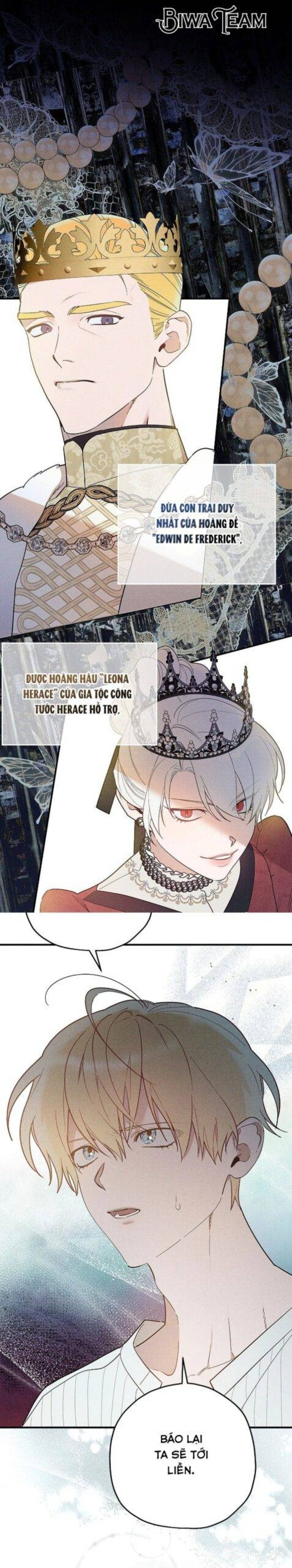 Hoàng Tử Hư Hỏng Che Giấu Mình Là Một Omega 