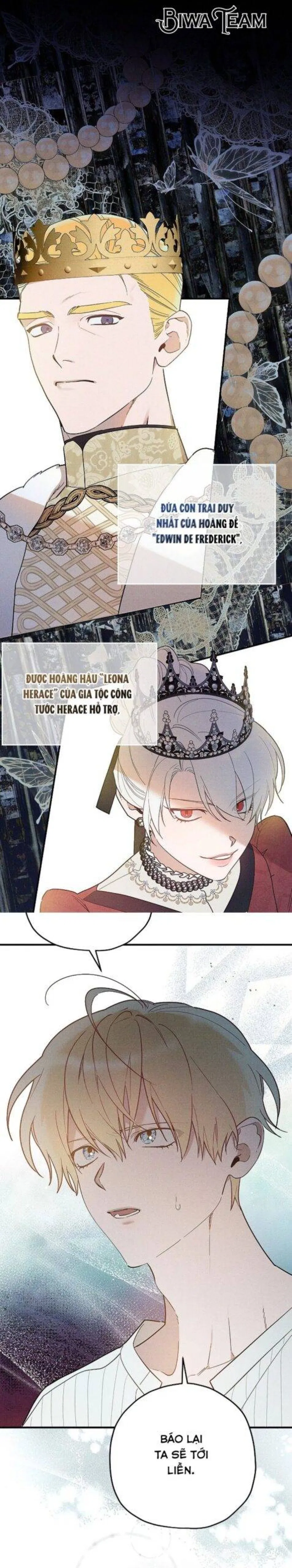 Hoàng Tử Hư Hỏng Che Giấu Mình Là Một Omega 