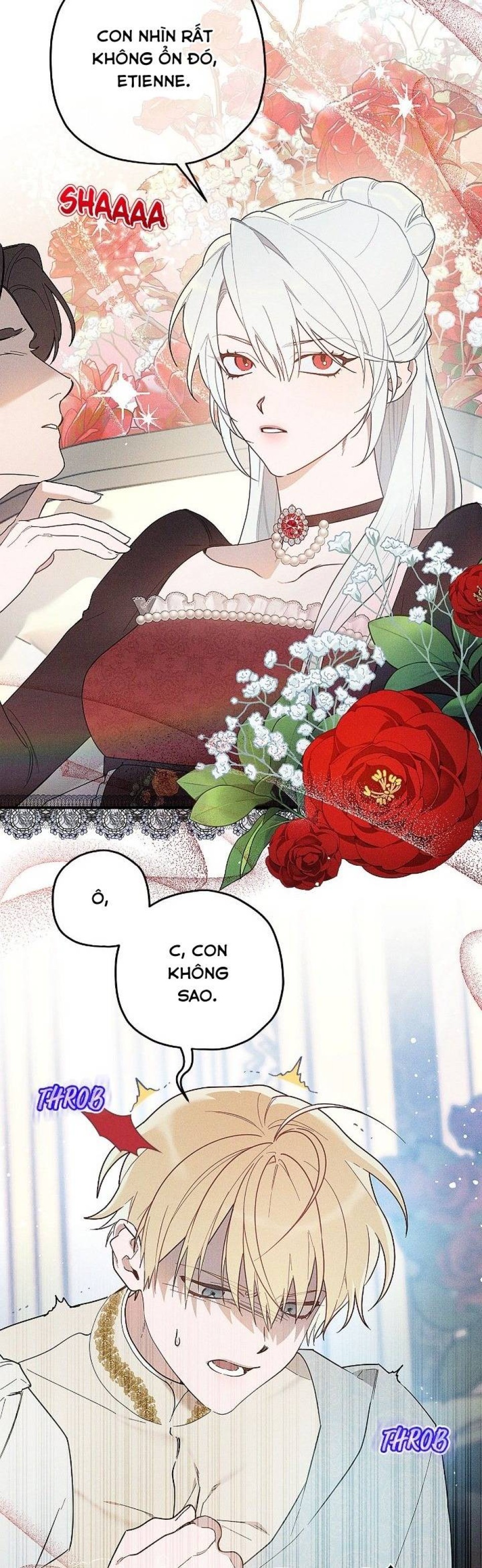 Hoàng Tử Hư Hỏng Che Giấu Mình Là Một Omega 