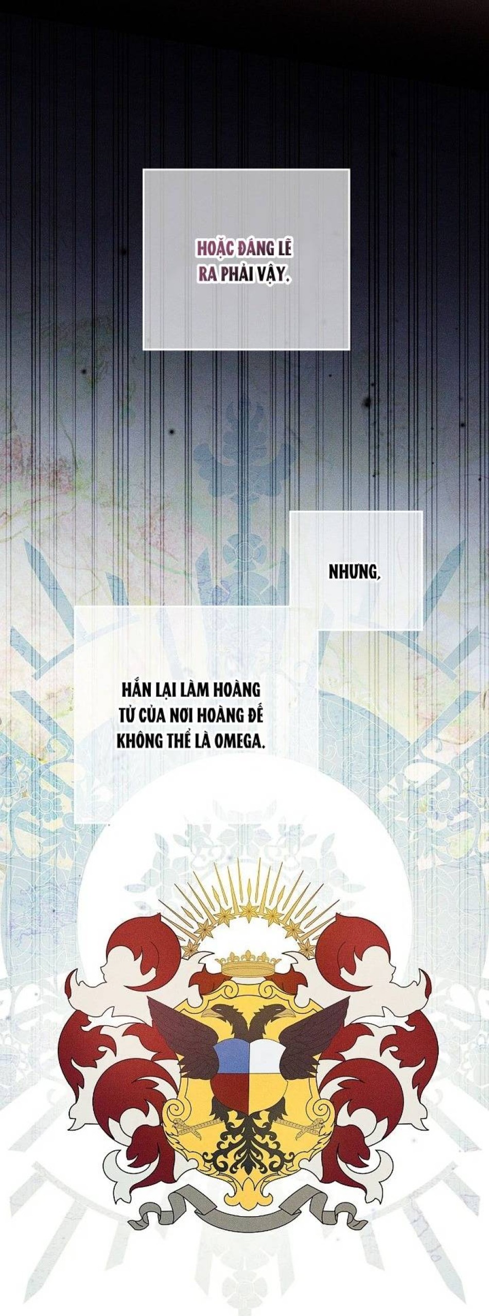 Hoàng Tử Hư Hỏng Che Giấu Mình Là Một Omega 