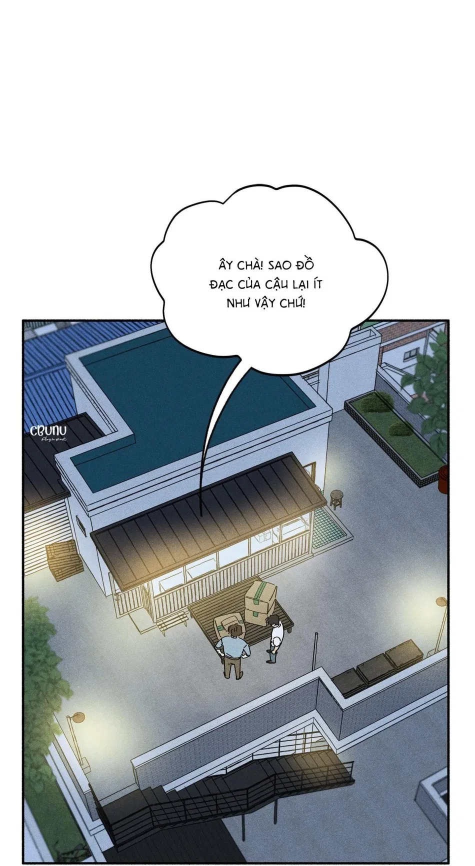 BL 18+ MỐI TÌNH KHÔNG TRỌNG LỰC 