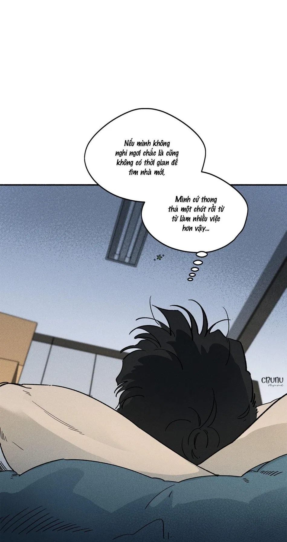 BL 18+ MỐI TÌNH KHÔNG TRỌNG LỰC 
