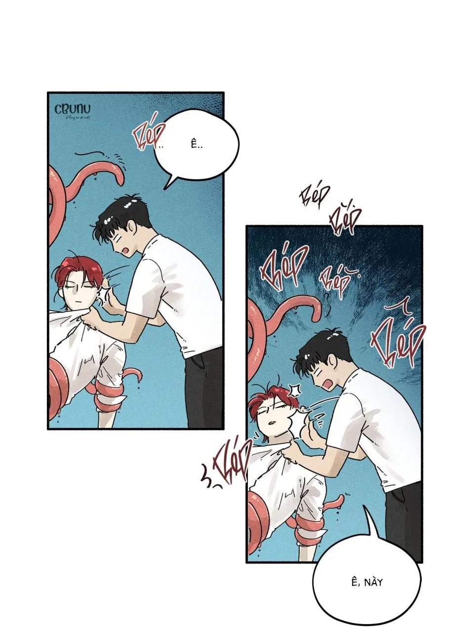 BL 18+ MỐI TÌNH KHÔNG TRỌNG LỰC 