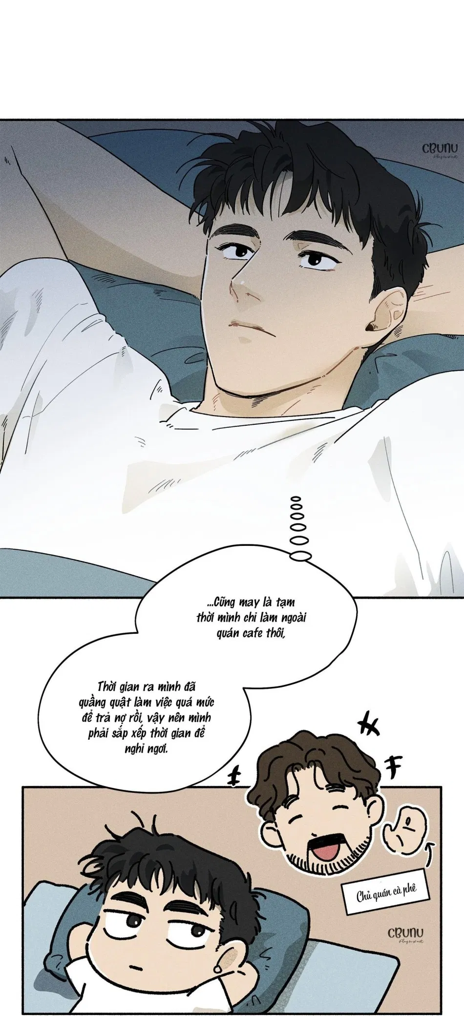 BL 18+ MỐI TÌNH KHÔNG TRỌNG LỰC 